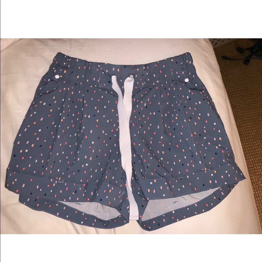 Lulu lemon shorts